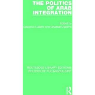 The Politics of Arab Integration