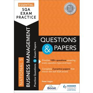 Essential SQA Exam Practice: National 5 Business Management Questions and Papers