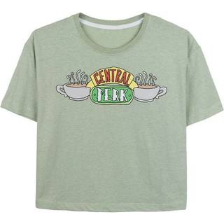 FRIENDS - Central Perk - Cotton T-Shirt - Size L