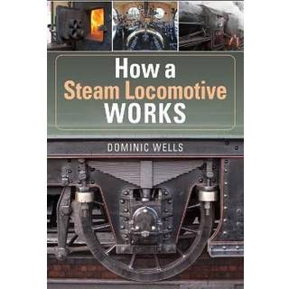 How a Steam Locomotive Works