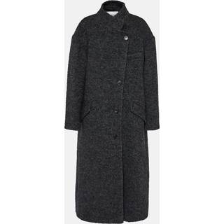 Marant Etoile Sabine coat - grey - XS