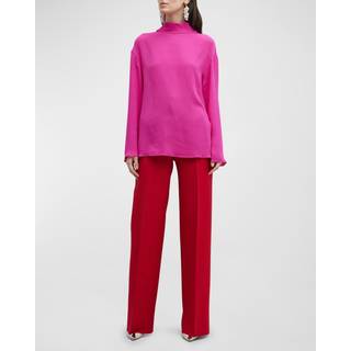 Valentino Silk blouse - pink - M