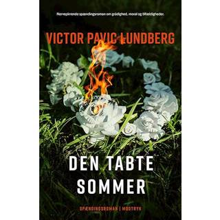 Den tabte sommer - Victor Pavic Lundberg (På lager i butik)