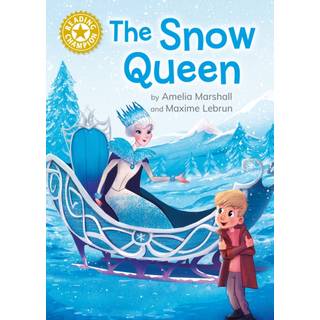 Reading Champion: The Snow Queen