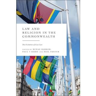 Law and Religion in the Commonwealth
