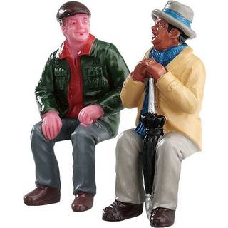 Chatting With Old Friends