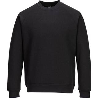 Sweatshirt damemodel - Sort (Størrelse: XS)