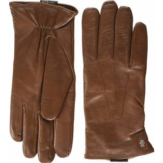 Roeckl Herren Riga Handschuhe, Saddlebrown, 10