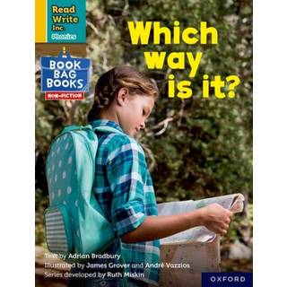 Read Write Inc. Phonics: Which way is it? (Yellow Set 5 NF Book Bag Book 6)