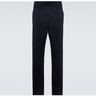 Burberry Stripe sweatpants - blue - IT 52
