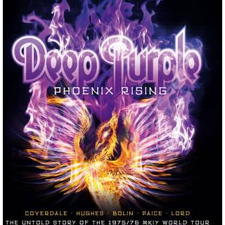 Deep Purple - Phoenix Rising