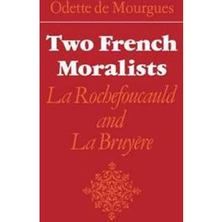 Two French Moralists