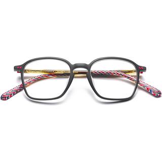 Etnia Barcelona Cooper BKRD 48 Briller Mænd Black - Black - 48mm