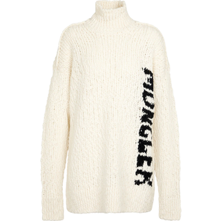 Moncler Turtleneck sweater - white - M