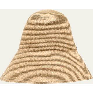 Toteme Woven sun hat - beige - One Size