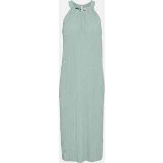 Max Mara Leisure Elia jersey midi dress - green - S