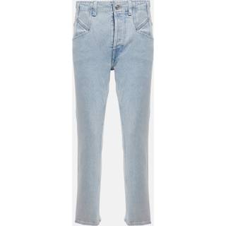 Isabel Marant Niliane high-rise skinny jeans - blue - XXS