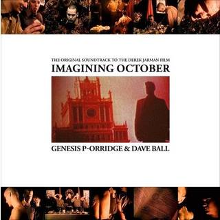 Genesis & Dave Ball P-Orridge - Imagining October