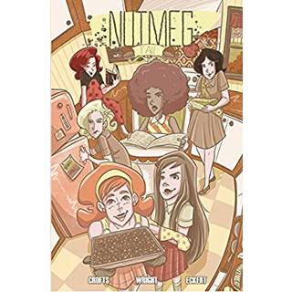 Nutmeg Hardcover Edition: Fall