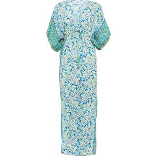 Poupette St Barth Floral maxi dress - multicoloured - S/M