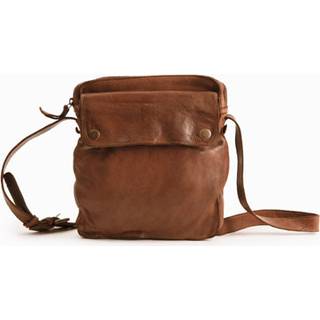 Harold's Submarine Crossover taske cognac