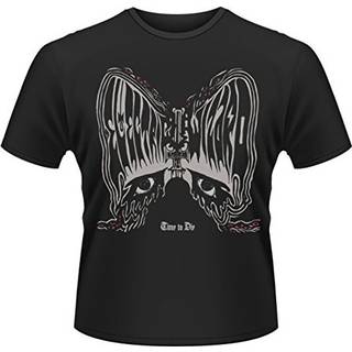 Electric Wizard Skjorte Time To Die Black L