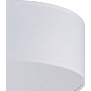 Rondo loftslampe, hvid, Ø 50 cm