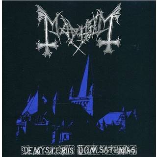 Mayhem - De Mysteriis Dom Sathanas
