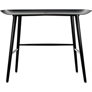 Moooi Woood Skrivebord Sort
