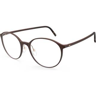 Silhouette 2953/75 6030 49 Briller Mænd Brun - Brown - 49mm