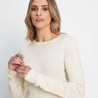 Tog 24 Tog 24 White Meru Crew Neck Baselayer