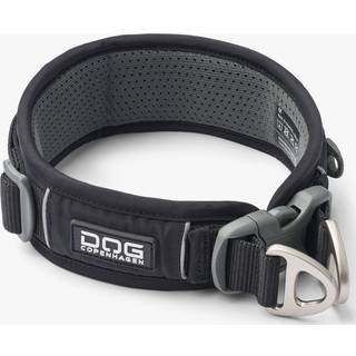 Dog Copenhagen Urban Explorer Collar Black 3.0 - XS