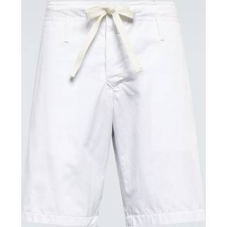 Dolce&Gabbana Cotton Bermuda shorts - white - EU 50