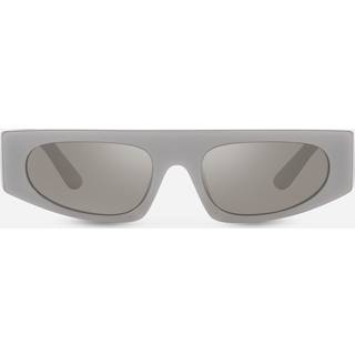 Dolce & Gabbana DX4004 Børn 33736G 47 Solbriller Børn Grå - Metallic Grey - 47mm