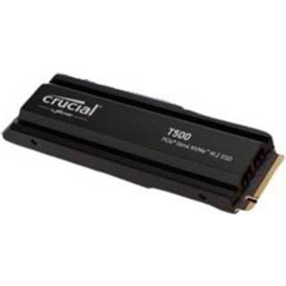 Crucial T500 SSD - 500GB - Uden køleprofil - M.2 2280 - PCIe 4.0
