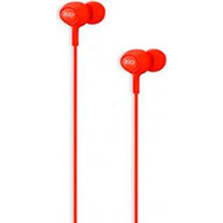 Xo S6 - Hovedtelefoner med ledning, In-Ear, rød