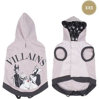 VILLAINS - Dog Hoodie - XXS
