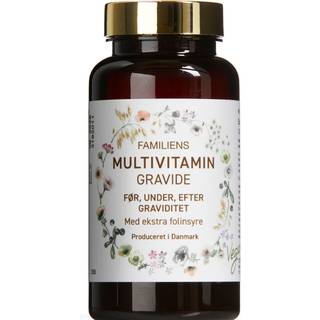 Familiens Multivitamin Gravide