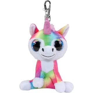 Lumo Stars krammebamse 15 cm - Faith enhjørning