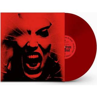 Halestorm - Back From the Dead (Red)