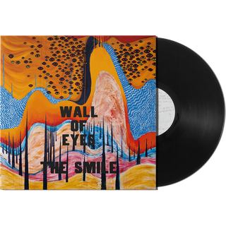 The Smile - Wall of Eyes