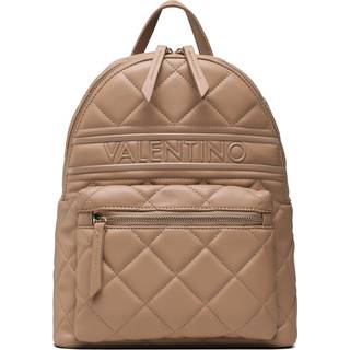 Valentino Bags Beige Polyethylene Backpack