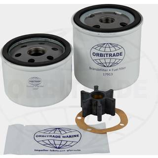 Servicesæt Orbitrade 877194, til Volvo Penta 2001-2003