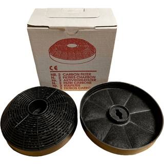 Thermex KF60 Aktivt kulfiltersæt