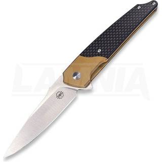 Pocket Peak foldekniv, gold