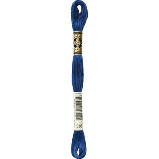 DMC Mouliné Spécial 25 Broderigarn - Farve 336
