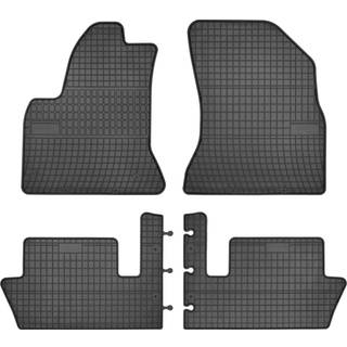 Gummimåtter Citroën C4 Picasso I minivan 2006-2013