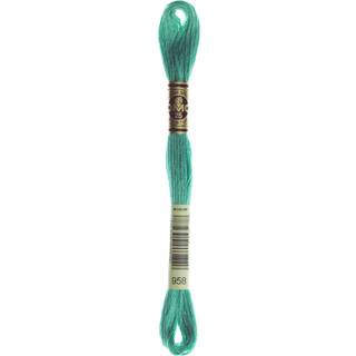 DMC Mouliné Spécial 25 Broderigarn - Farve 958