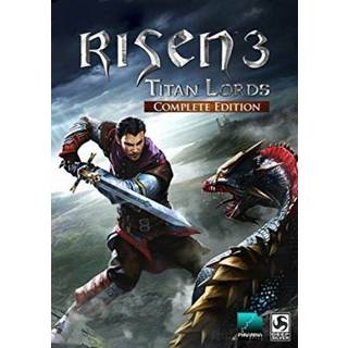 Risen 3: Titan Lords (PC) - Steam Key - GLOBAL