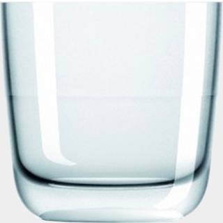 Plastglas Palm Verre Whisky Blanc, non-slip, transparent, 28 cl